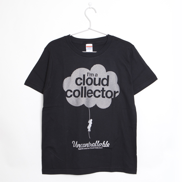 TAKUYA and the Cloud Collectors / Designed by MASATO KASSAI [McLangur]