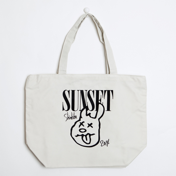 Shinkiba SunSet 2013 Spitz スピッツ / Designed by MASATO KASSAI [McLangur]