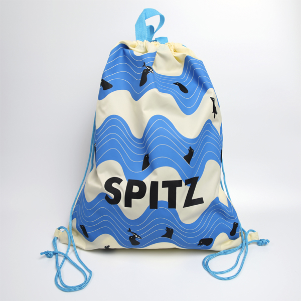 Spitz スピッツ / Designed by MASATO KASSAI [McLangur]