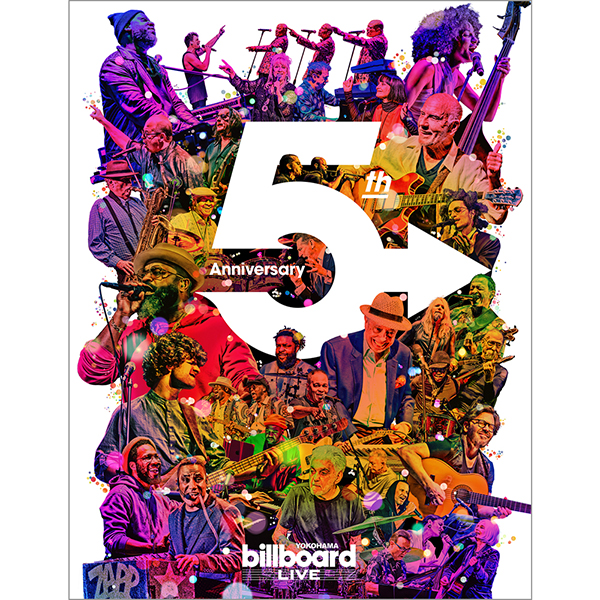 Billboard Live YOKOHAMA / Designed by MASATO KASSAI / カッサイマサト [McLangur]