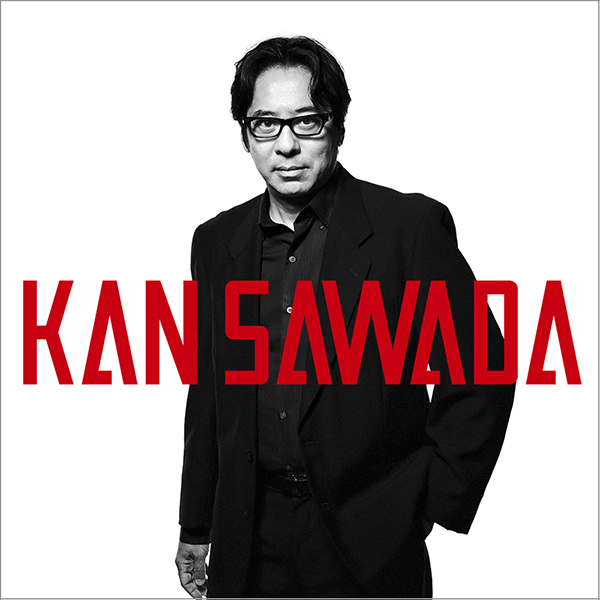 KAN SAWADA 沢田完 / Designed by MASATO KASSAI / カッサイマサト [McLangur]