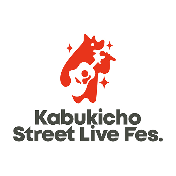 Kabukicho Street Live Fes. / Designed by MASATO KASSAI / カッサイマサト [McLangur]