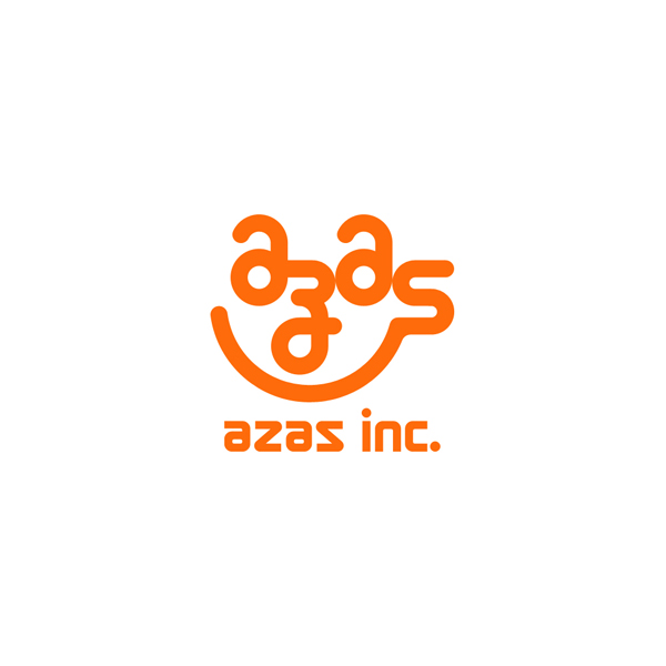 azas inc. / Designed by MASATO KASSAI [McLangur]