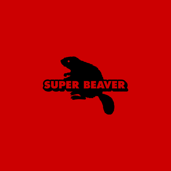 SUPER BEAVER / Designed by MASATO KASSAI [McLangur]