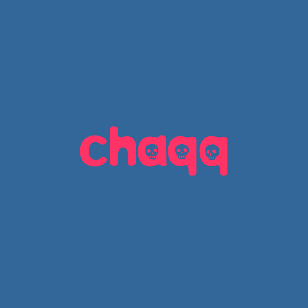 chaqq / Designed by MASATO KASSAI [McLangur]