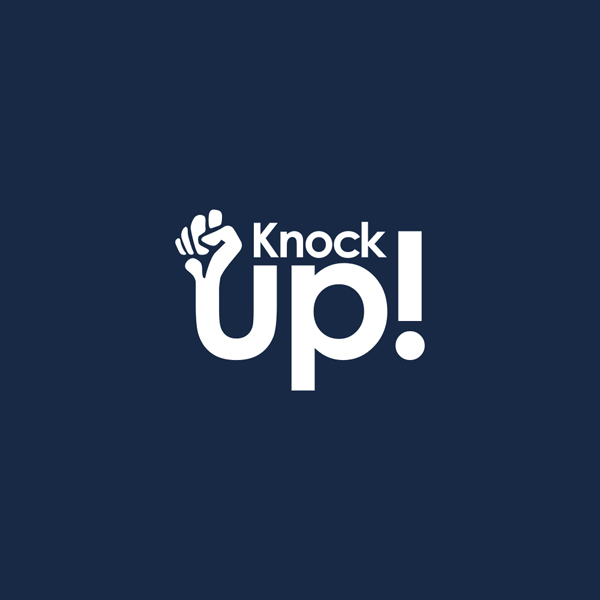 KnockUP! タワーレコーズ / Designed by MASATO KASSAI [McLangur]