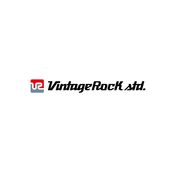 VINTAGE ROCK std. / Designed by MASATO KASSAI [McLangur]