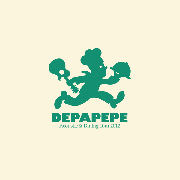DEPAPEPE / Designed by MASATO KASSAI [McLangur]