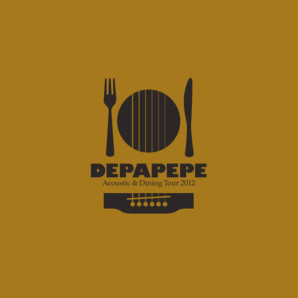 DEPAPEPE / Designed by MASATO KASSAI [McLangur]