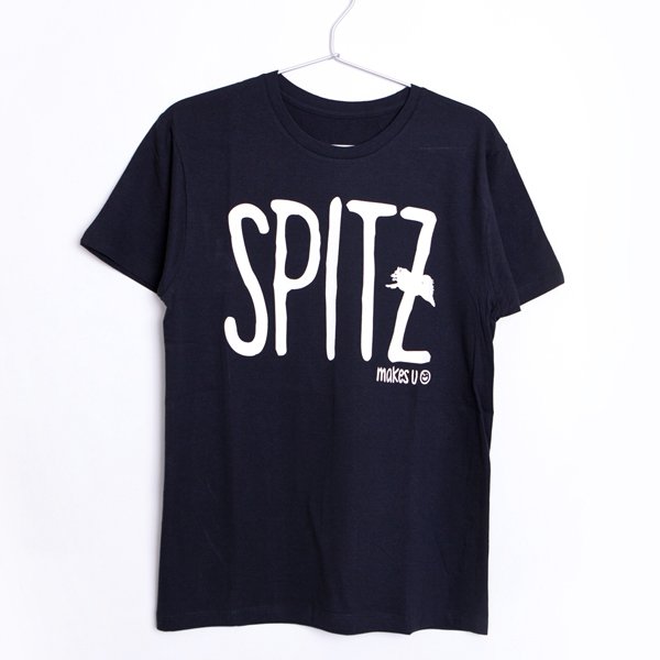 Spitz スピッツ / Designed by MASATO KASSAI [McLangur]