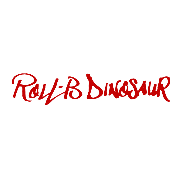 ROLL-B DINOSAUR / Designed by MASATO KASSAI [McLangur]