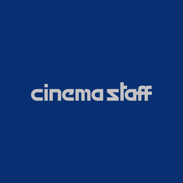 cinema staff / Designed by MASATO KASSAI [McLangur]