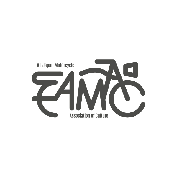 AMAC 一般社団法人 日本二輪車文化協会 / Designed by MASATO KASSAI [McLangur]