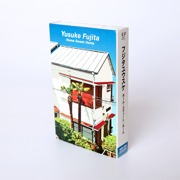 Yusuke Fujita フジタユウスケ / Designed by MASATO KASSAI [McLangur]